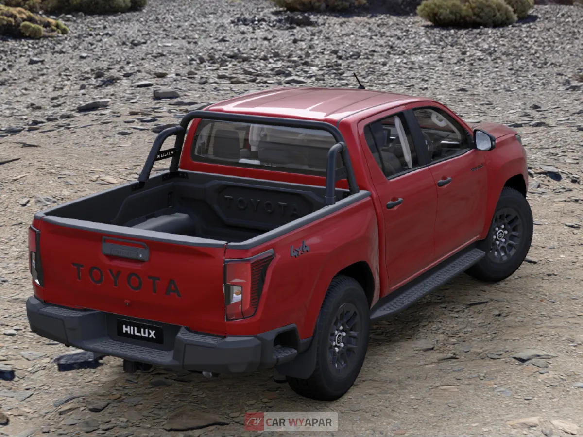 Toyota Hilux GX 4WD